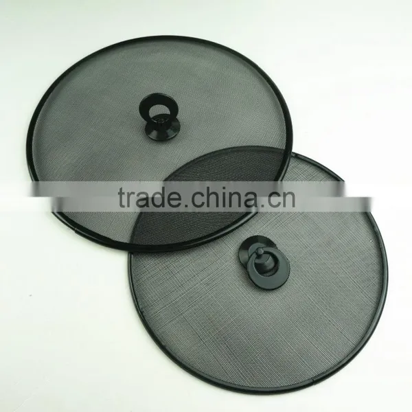 43012 Splatter Screen Mesh Guard Steamer Strainer and Splash Stopper photo-5