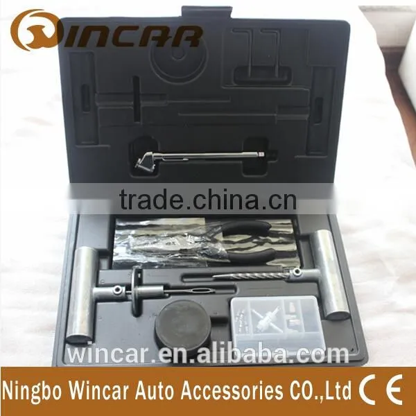 Handle Tubeless Tire Repair Kits Mini Tool Kit photo-3