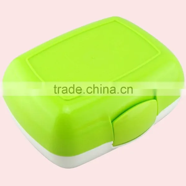 600ML Square Bento Lunch Box photo-6