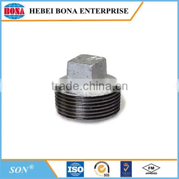 Best Selling Galvanized Malleable Iron Pipe Fittings photo-4