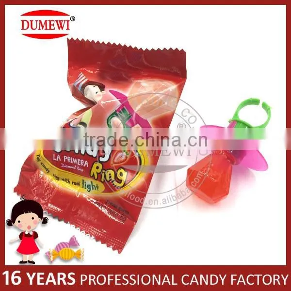 Ring Pop Hard Diamond Lighter Candy photo-2
