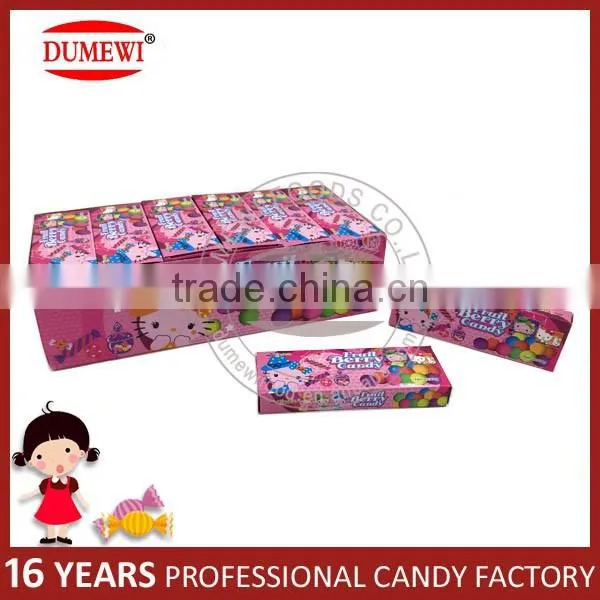 Hello Kitty Hard Candy With Cartoon Sticker Paper photo-3