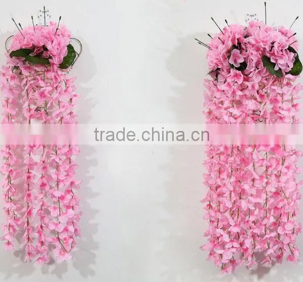 Artificial Decorative Flower Vine, Artificial Garland