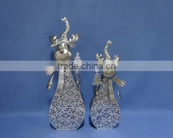 Iron HandMade Artifical Dollarma Craft Cheapest Fashionable HXM5B214-18B photo-2