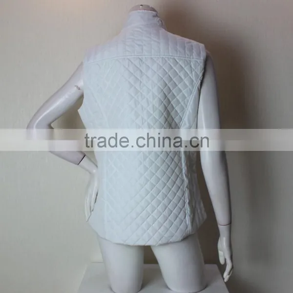 Hot Sell New Design Lightweight Outdoor Padded Vest For Women photo-5