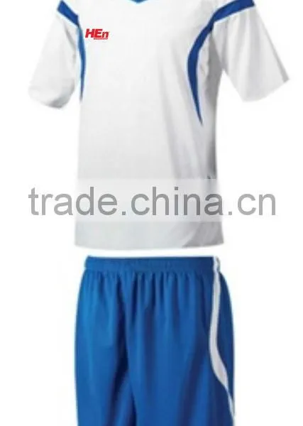 2013 HEn Sublimation Soccer Uniforms / Football Wear