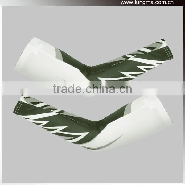 Full Dye Sublimation Printing Sports Arm Sleeves photo-4
