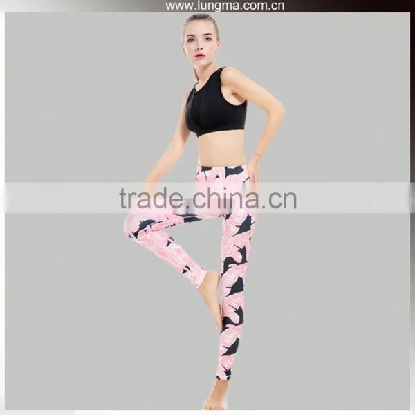 Fitness Compression Tank Top The Sports Bra Fitness Pants photo-4