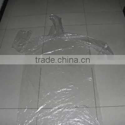 Cheap PE Poncho Raincoat photo-4