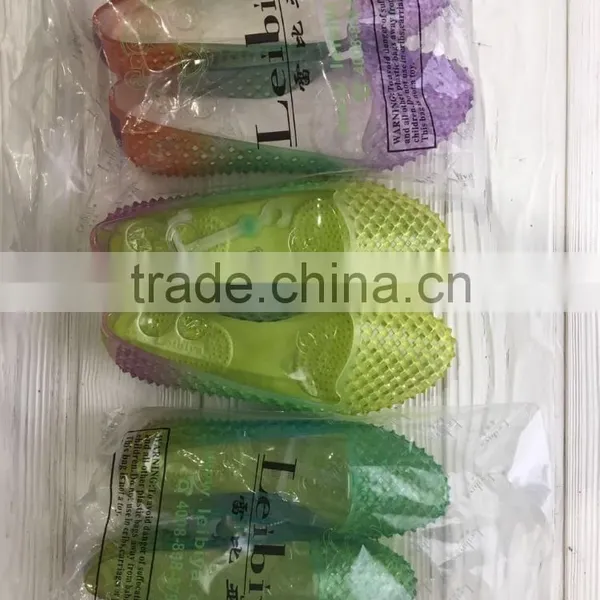 GZY Jumping Shoes Durian Hole Women Shoes African Model 2017 Wholesale Guangzhou Colorful Model 2017 photo-3