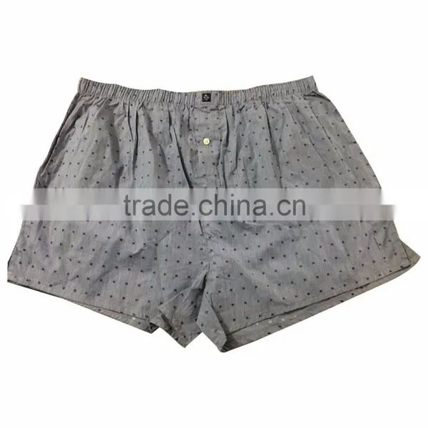 Mens Boxer Shorts (Garment Stock Lots / Apparel Stock / Stocklots / Garment Apparel From Bangladesh) photo-2