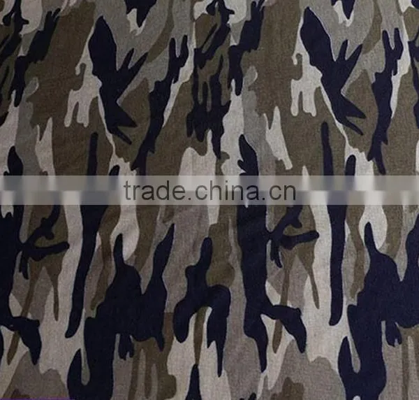 Wholesale Camouflage Fabric Cotton photo-3