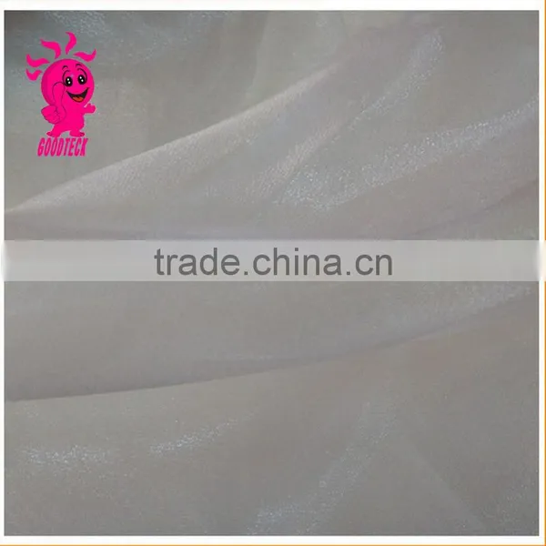 Fine Plaid Transparent Chiffon Yarn Diy Handmade Soft Yarn Puff Skirt Hair Accessory Fashion Embroidery Fabric photo-5