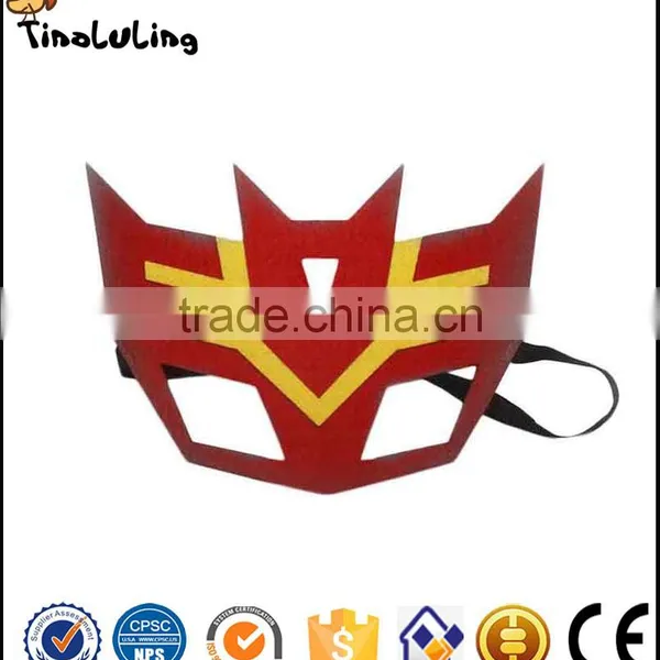 The New Masquerade Masks Children Cartoon Transformers Mask photo-5