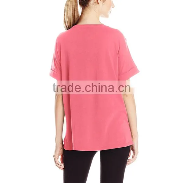 2017 Fashion Woman Printed T-shirt Summer T-shirt Casual Woman Wear photo-2