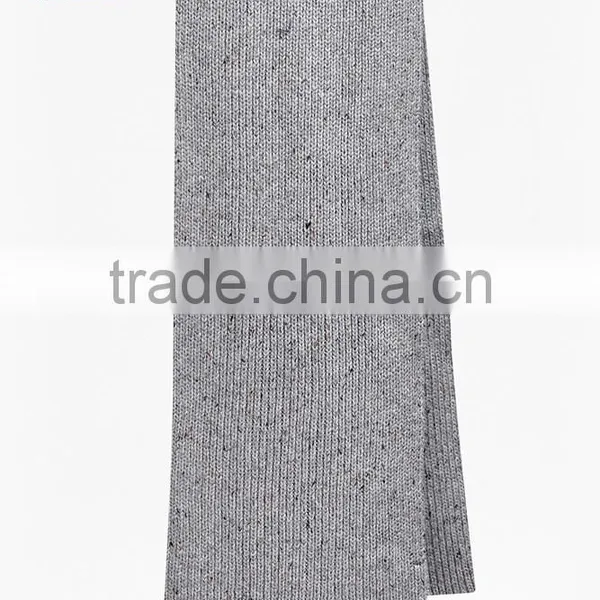 Nepal Cashmere Blended Loop Scarf Knitting Pattern photo-2