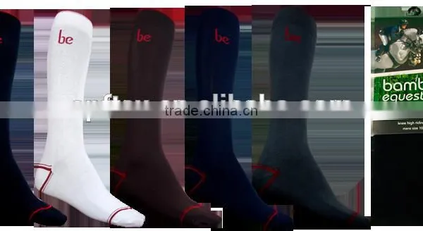 Custom High Quality Luxury Anti-bacteria Health Care Elite Men Bamboo Socks Wholesale photo-2