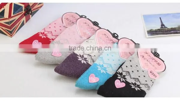Vestitiy 2016 Merry Christmas 3D Cartoon Christmas Antibacterial Socks Women Cotton Socks Floor Good Christmas Gift Aug 25 photo-5