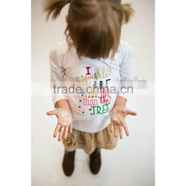 Crop Top Baby Cloth Toddler Baby Long Sleeve Top Hot Sale photo-3
