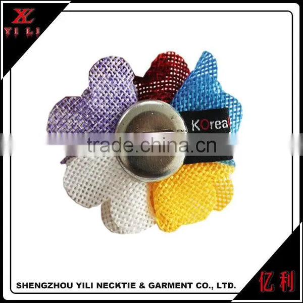 Korea Design Flower Pins for Dresses photo-2