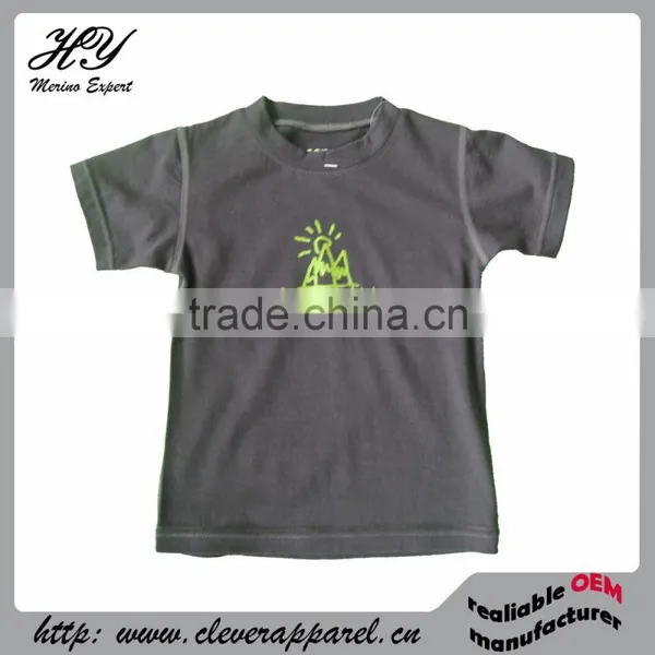 High Quality OEM Merino Wool Underwear Babawear photo-5