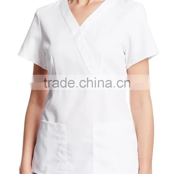 Latest Design Hospital Uniform Nurse Scrub Uniform Medical Uniform photo-5