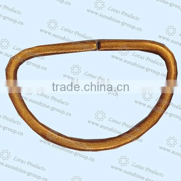 D Ring Stainless steel D ring