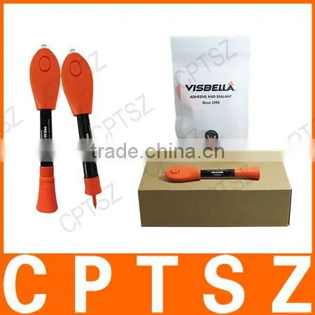 Useful 5 Second Glue Fix, Laser Repair Tool With Glue Hot Sale 5 Second UV Light Quick Fix Liquid Glass Welding Compound Glue DI photo-2