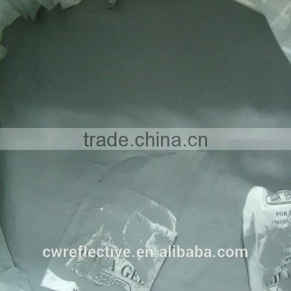 Eco-friendly High Refraction Reflective Microspheres Grey Powder photo-2