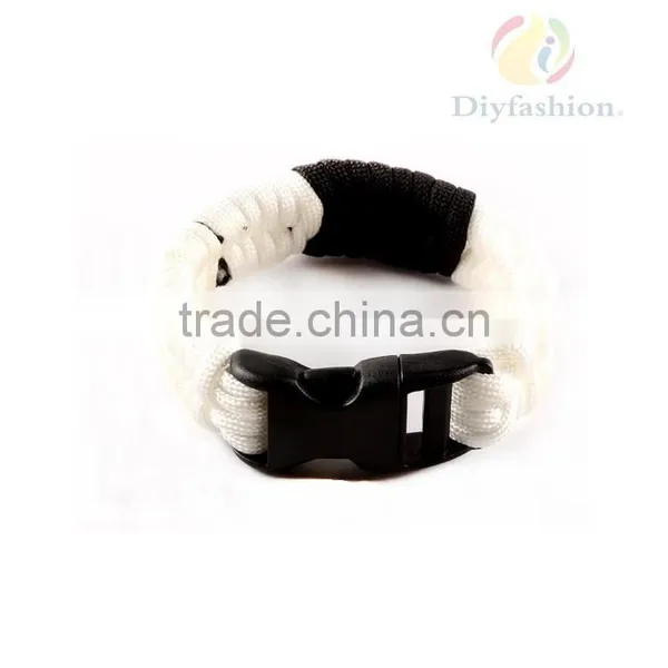 2017 Trendy Handmade Men's Survival Paracord PC6007-2 Hot Fashion photo-5