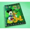 3D Lenticular Cover Spiral Notepads photo-3