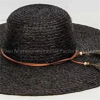 New Straw Hats, Ideal for Summer, Fast Delivery