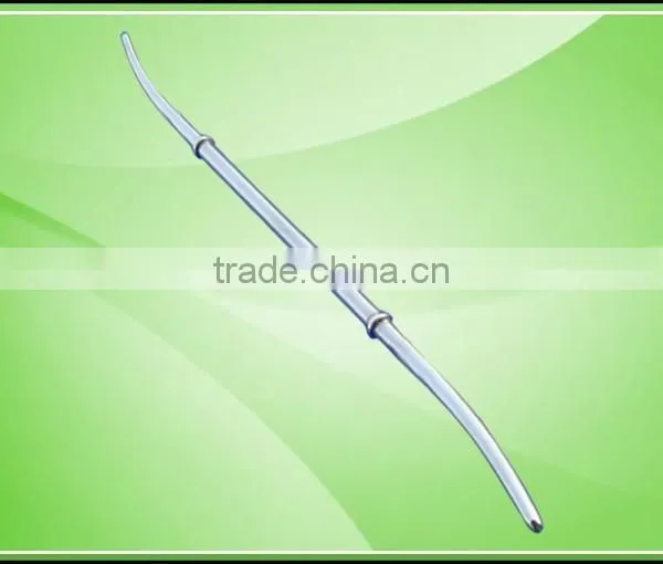 HANK UTERINE DILATOR SET Gynecology Surgical Instrument photo-2