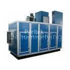 Food Industrial Desiccant Rotor Dehumidifier , Dehumidify Equipment PLC Control