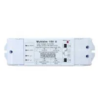 12-24VDC 15A 1 Channel 0-10v Constant Voltage Dimmer Multidim-15V-0 photo-2