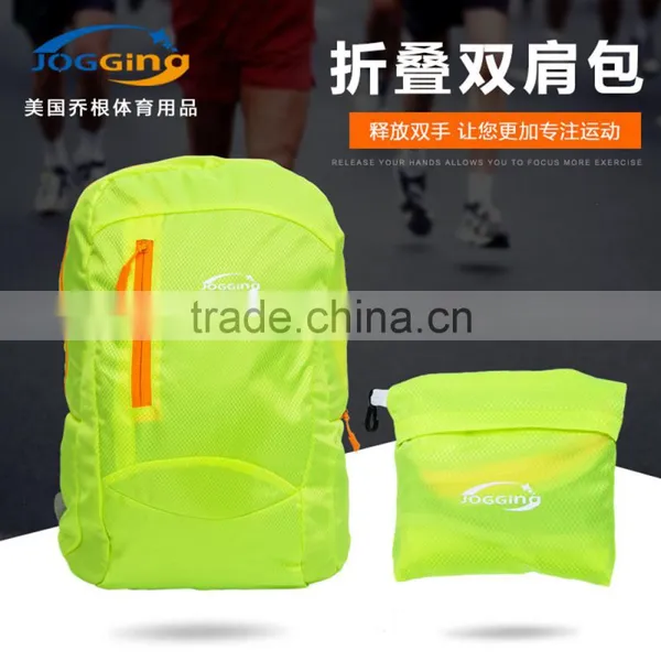 Popular Folding Travel Backpack Waterproof Foldable Travel Backpack photo-2