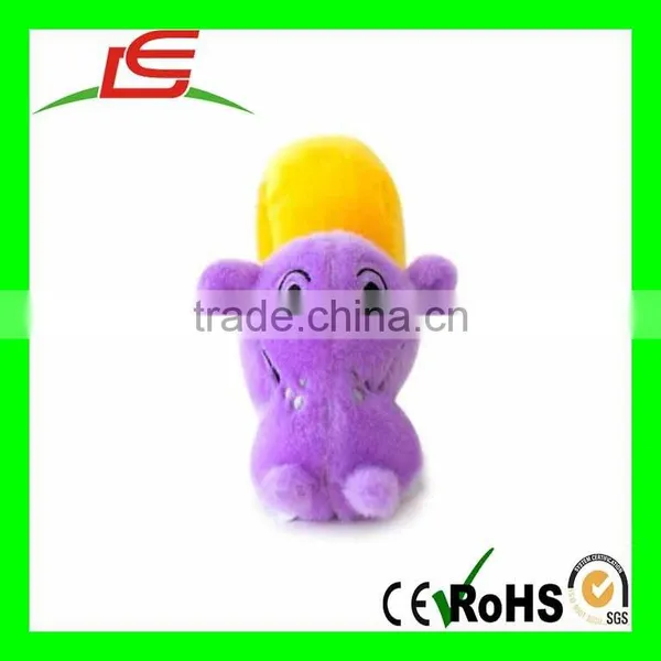 Stuffed Pet Products Tops Dog Toy Plush Squeak Toy for Dogs photo-2