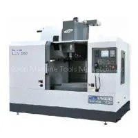 CNC Machine Center SAMSUNG LCV550 Series