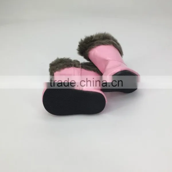 American Girl Doll Shoes Boots With Pink High Quality photo-5