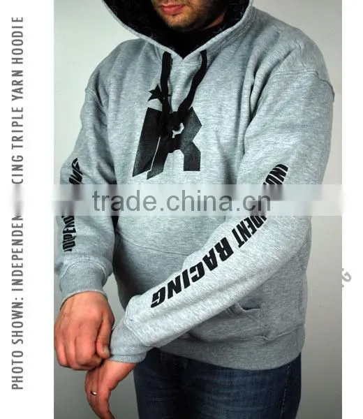 Men's Hooded Sweatshirt photo-5