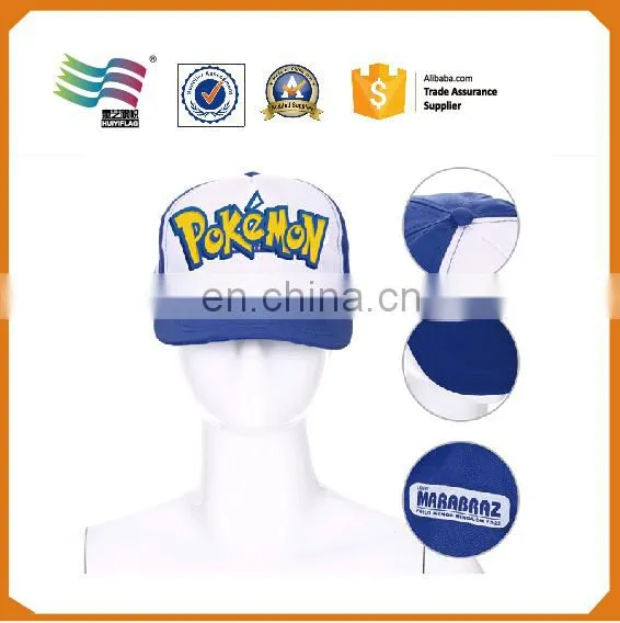 Factory Cheap Full Colors Custom Embroidered Logo Caps and Hats photo-3