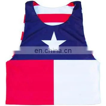 Custom-made Field Hockey Pinnies/ Lacrosse Pinnies photo-5