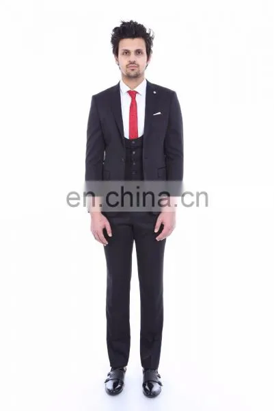 3 Pieces Suits photo-3