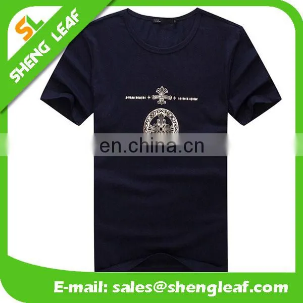 2016 Custom Design of t - Shirt. Blank t- Shirt, photo-2