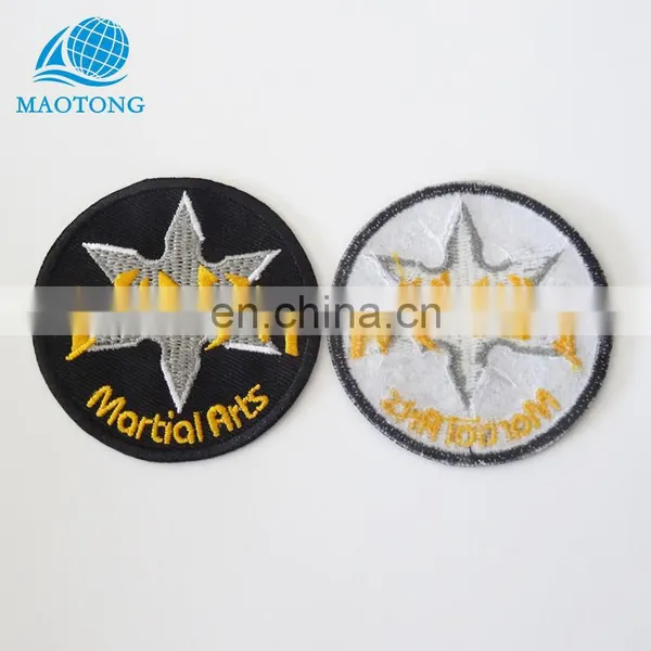 Promotional Custom Cheap 3D Embroidery Patches,china Embroidery Patch Set With Factory Price photo-4