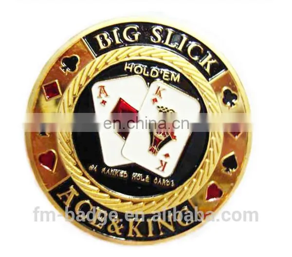 Poker Chips Metal Coins Gifts Souvenir Coins Colorful Casino Challenge/collection Coin,Commemorative Token Poker Coin photo-2