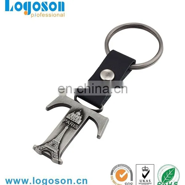 Custom Blank Metal Key Chain With Buckle photo-6