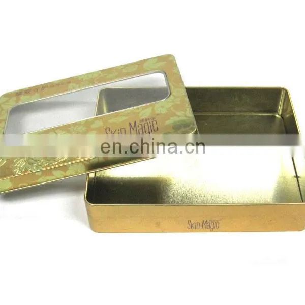 Gift Tin Can