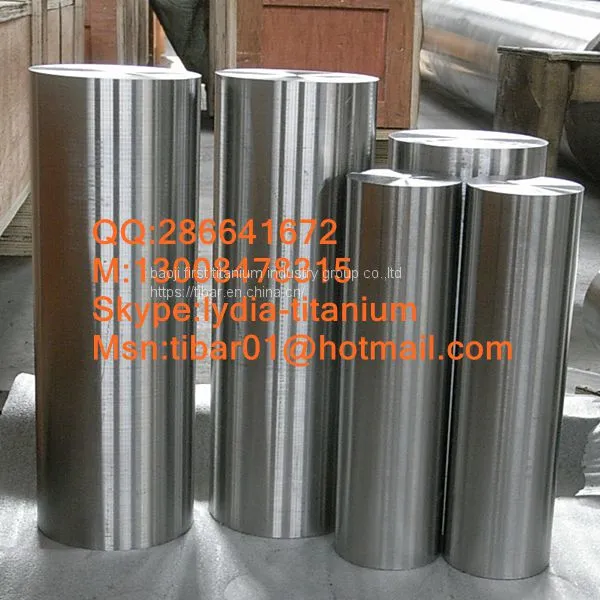 Aerospace AMS 4928 TI-6AL-4V Titanium Bar,titanium Rod Bar photo-3