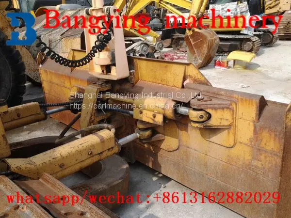 Used CAT D5M Bulldozer photo-4